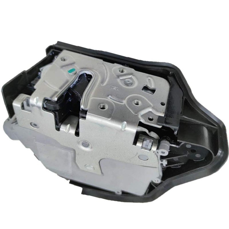 PBAP Front Left Integrated Door Lock Actuator Motor for BMW X5 E53 51218402537 - Image 2